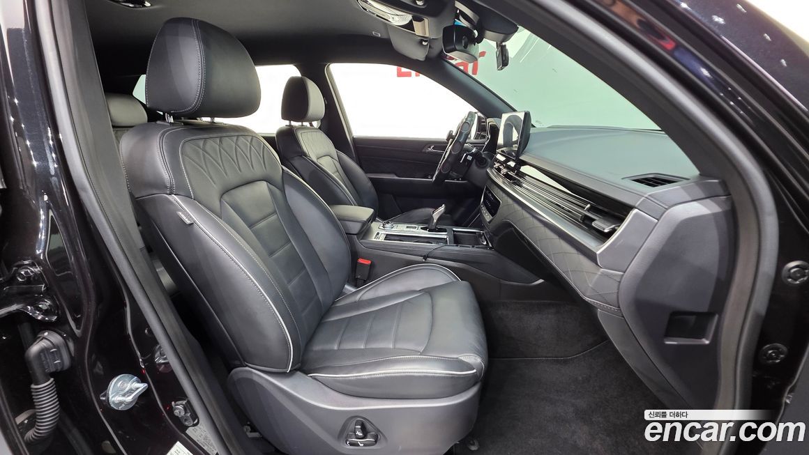 KG_Mobility_Ssangyong Rexton 2024