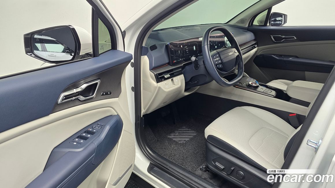 Kia Sportage 2025