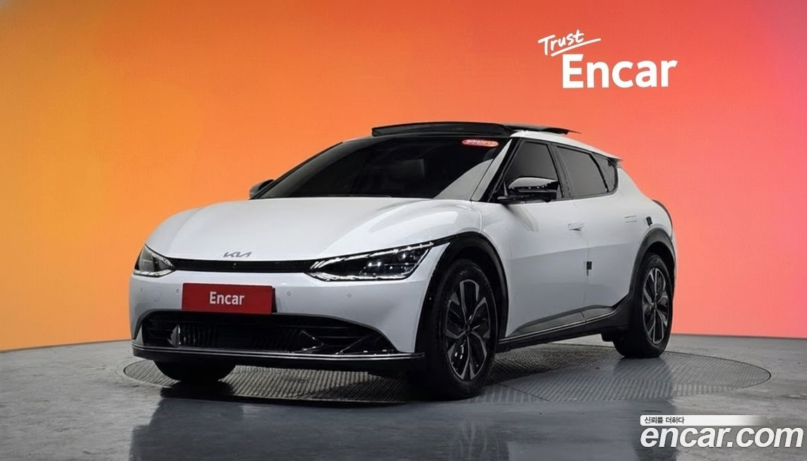 Kia EV6 2022