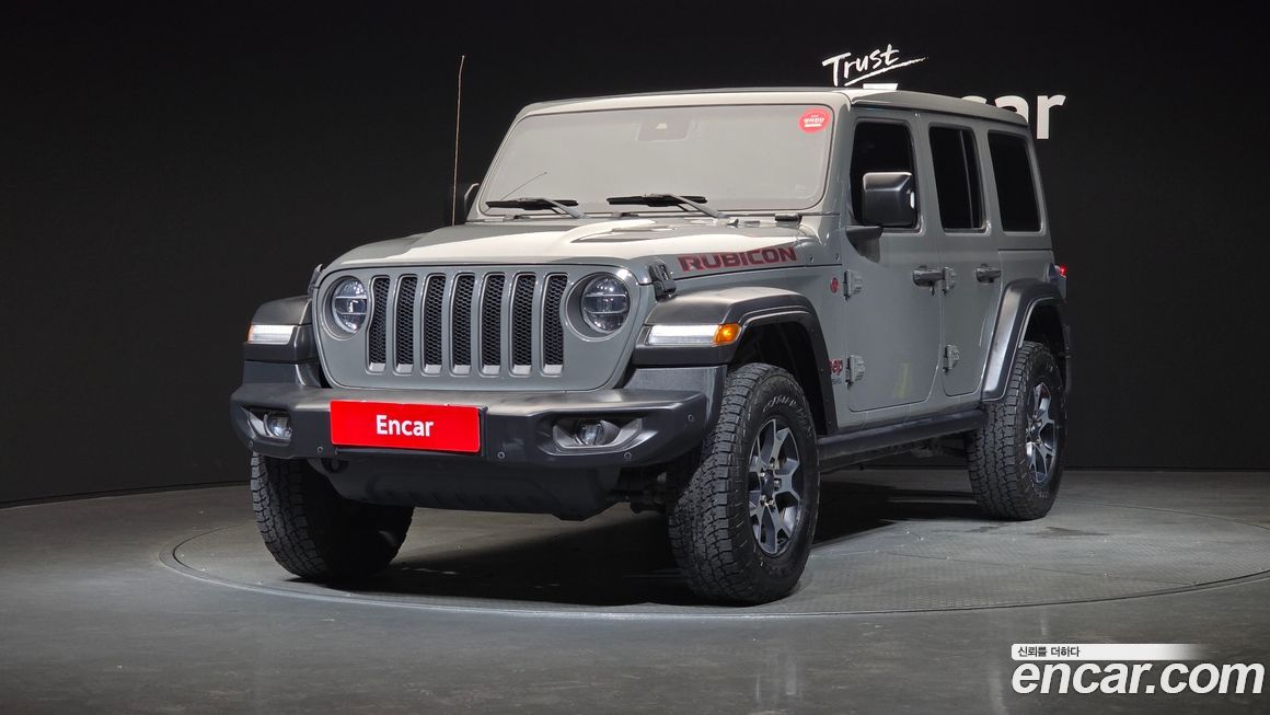 Jeep Wrangler 2019