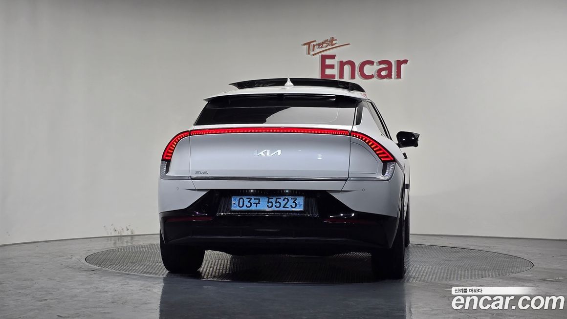 Kia EV6 2022