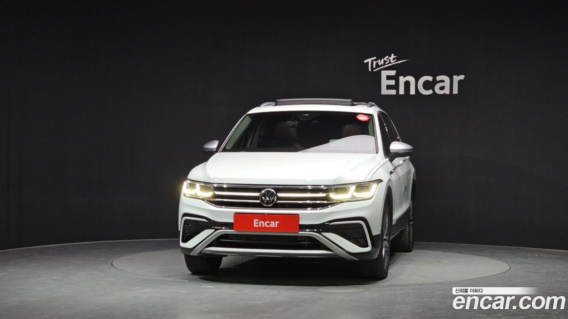 Volkswagen Tiguan 2023