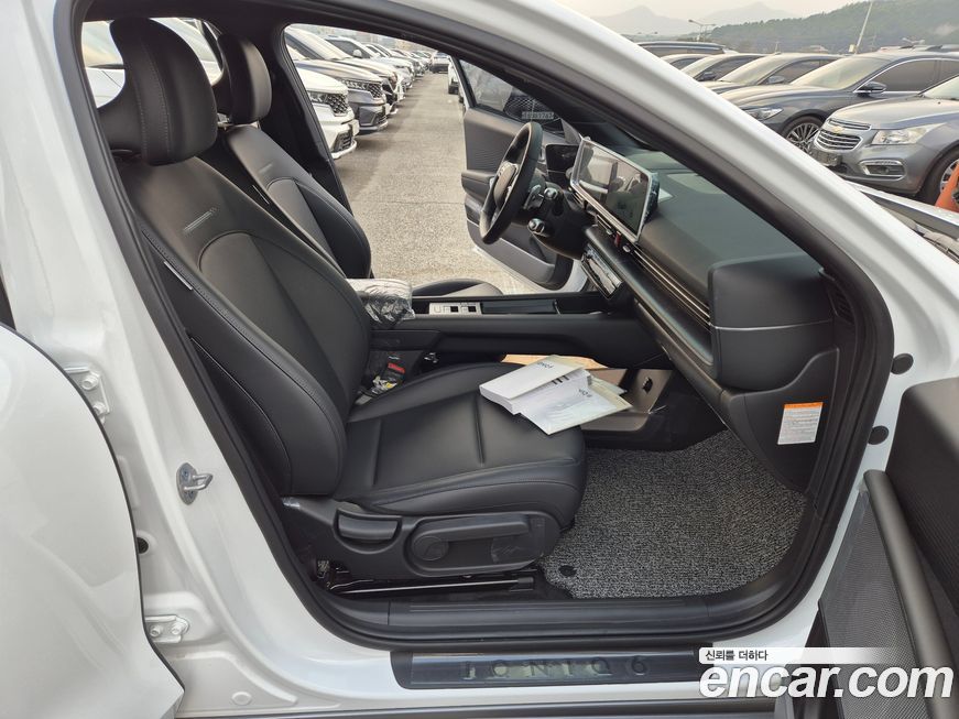 Hyundai Ioniq6 2025