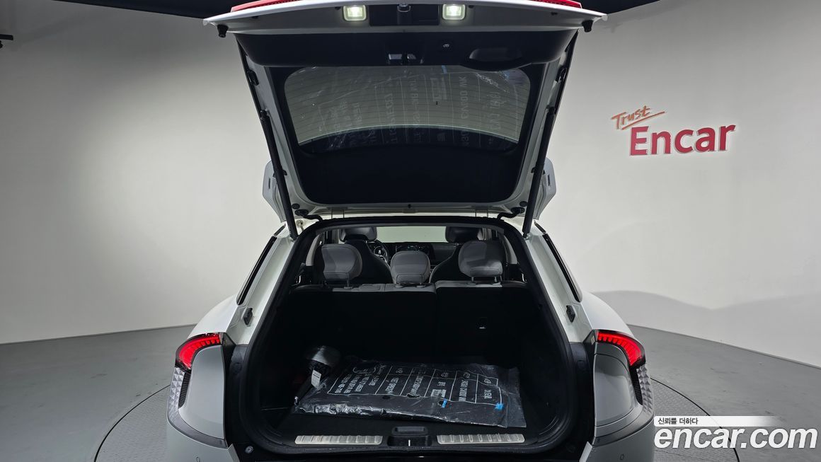 Kia EV6 2022