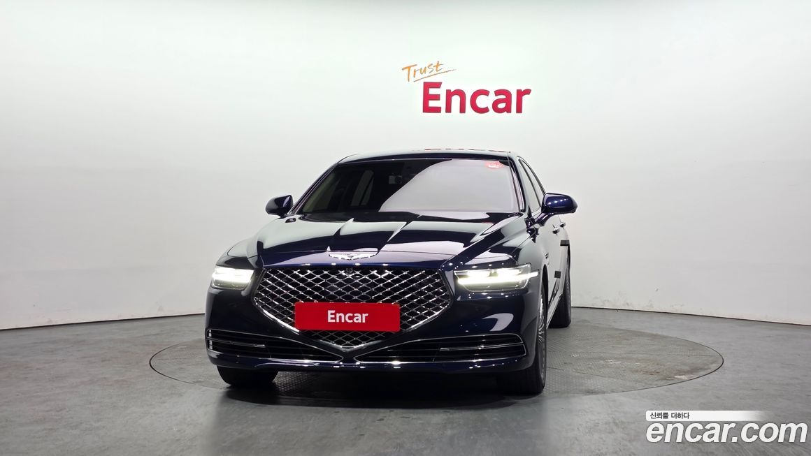 Genesis G90 2021