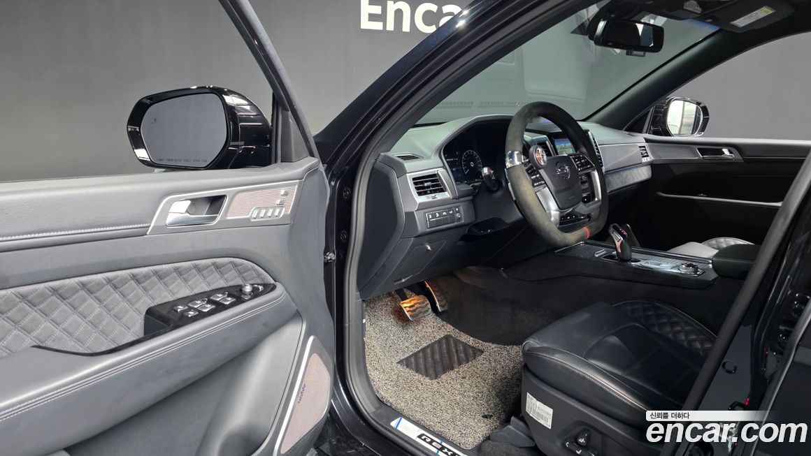 KG_Mobility_Ssangyong Rexton 2021