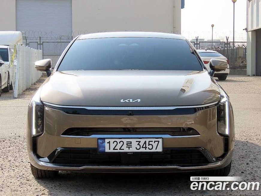 Kia K8 2025