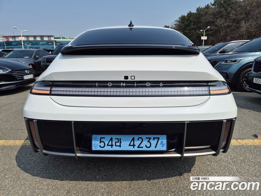 Hyundai Ioniq6 2025