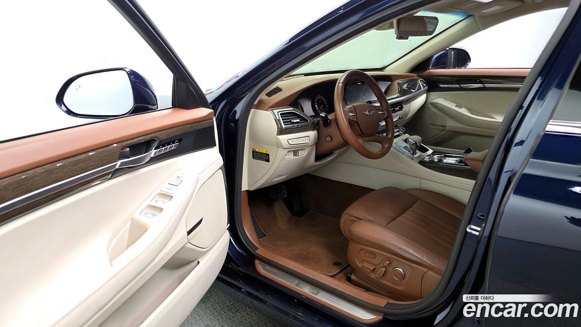 Genesis G90 2021