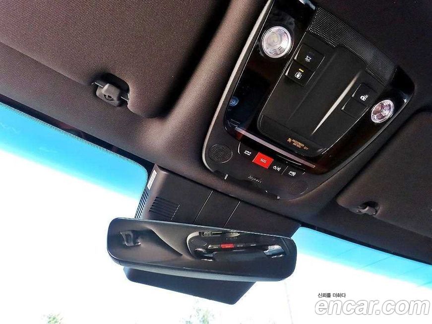 Kia K8 2025