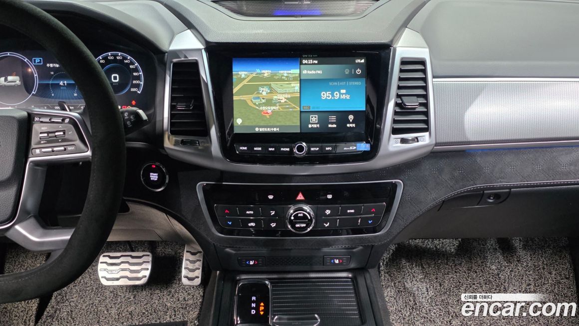 KG_Mobility_Ssangyong Rexton 2021