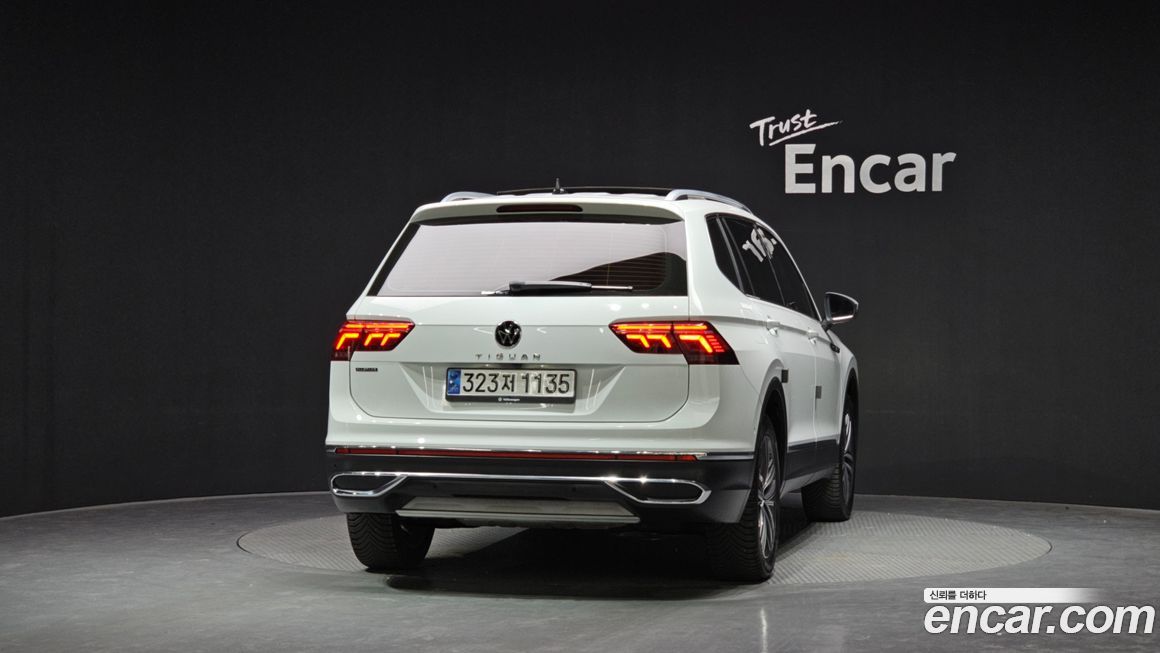 Volkswagen Tiguan 2023