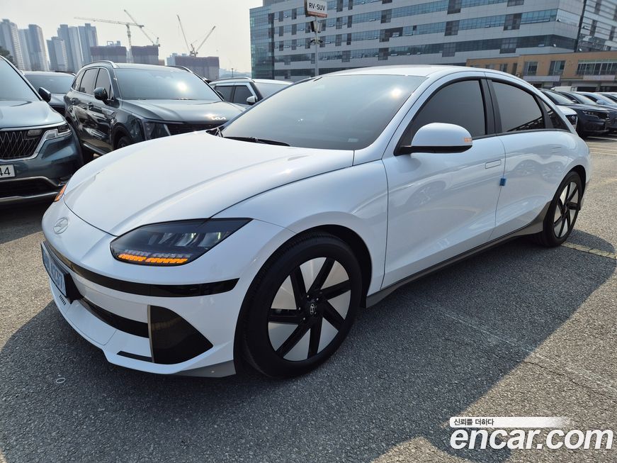 Hyundai Ioniq6 2025