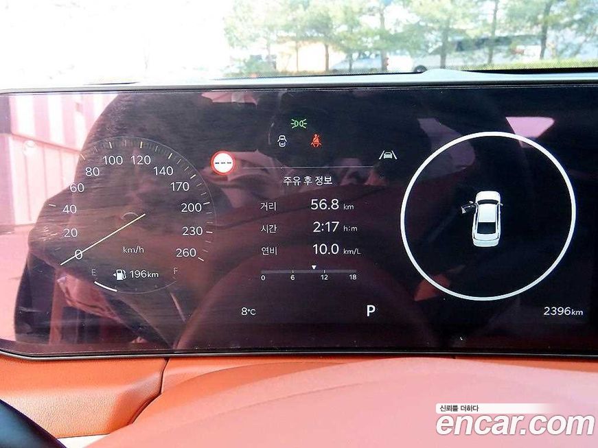 Kia K8 2025