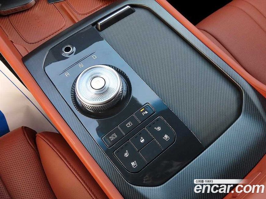 Kia K8 2025