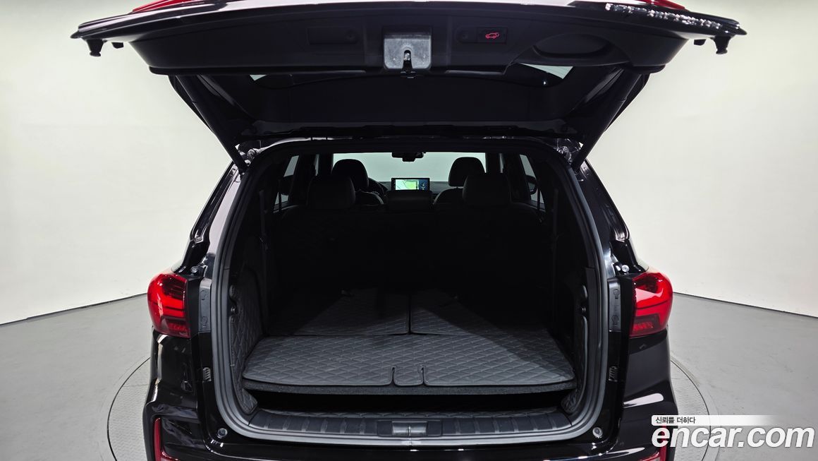 KG_Mobility_Ssangyong Rexton 2024