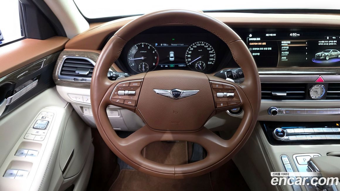 Genesis G90 2021