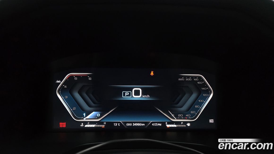 KG_Mobility_Ssangyong Rexton 2024