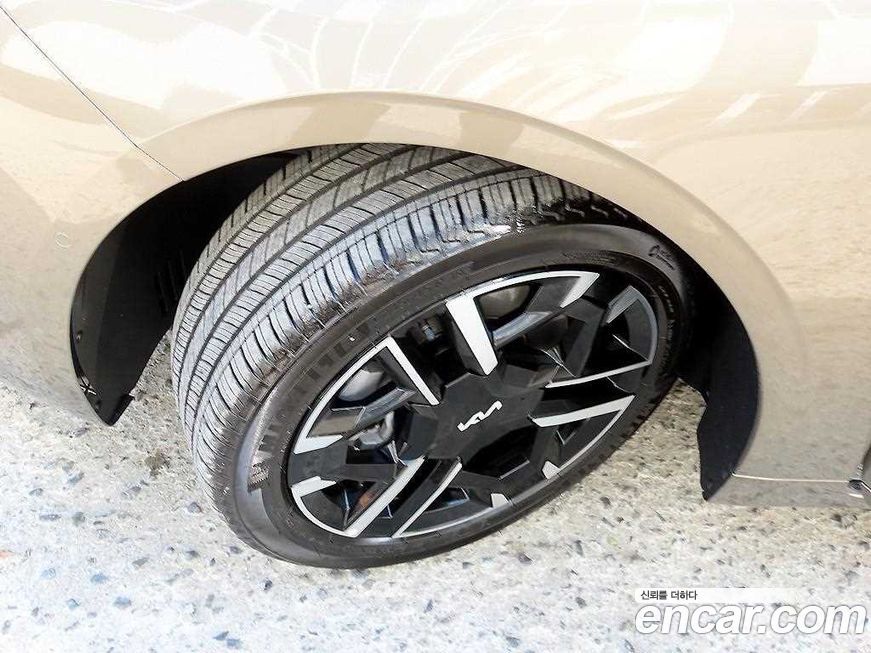 Kia K8 2025