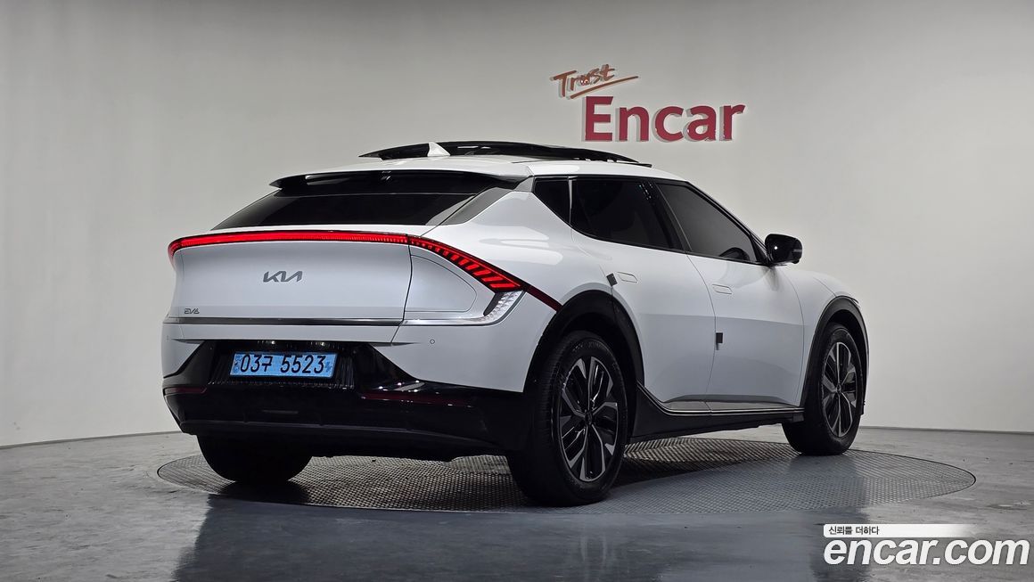 Kia EV6 2022