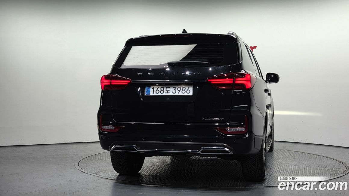 KG_Mobility_Ssangyong Rexton 2024