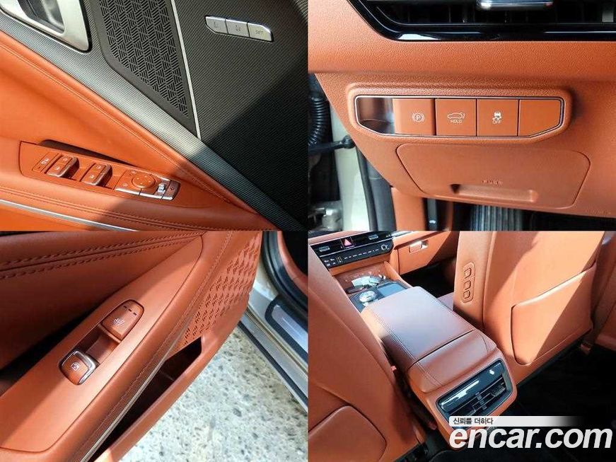 Kia K8 2025