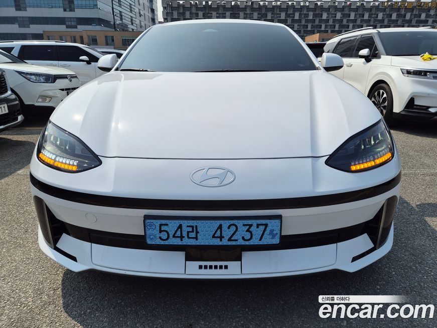 Hyundai Ioniq6 2025