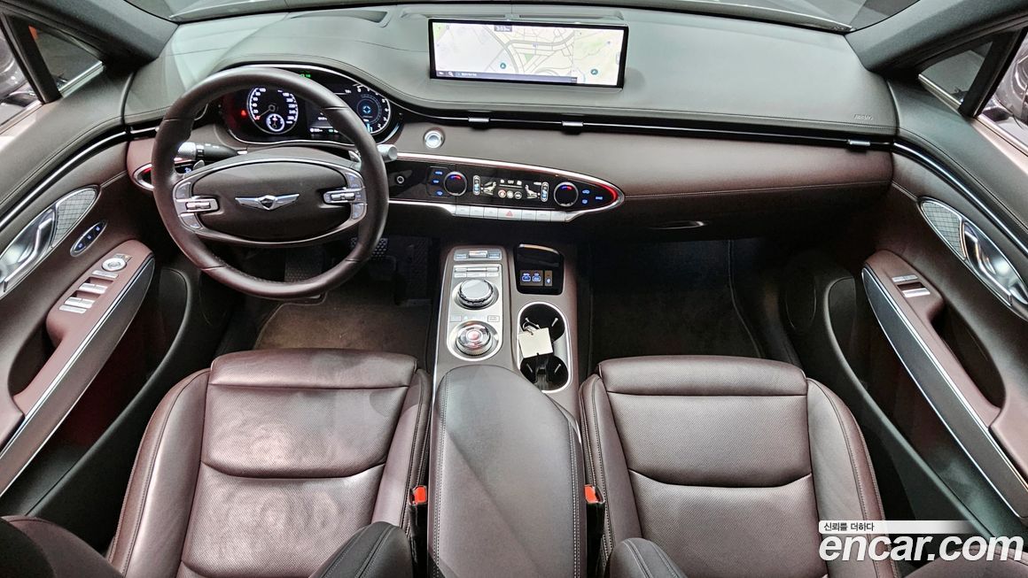 Genesis GV70 2021