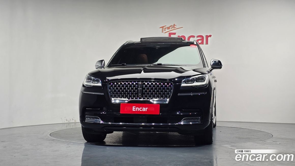 Lincoln Aviator 2020