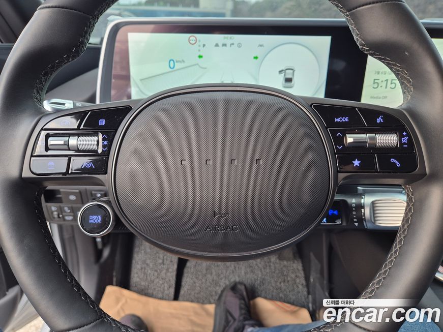 Hyundai Ioniq6 2025