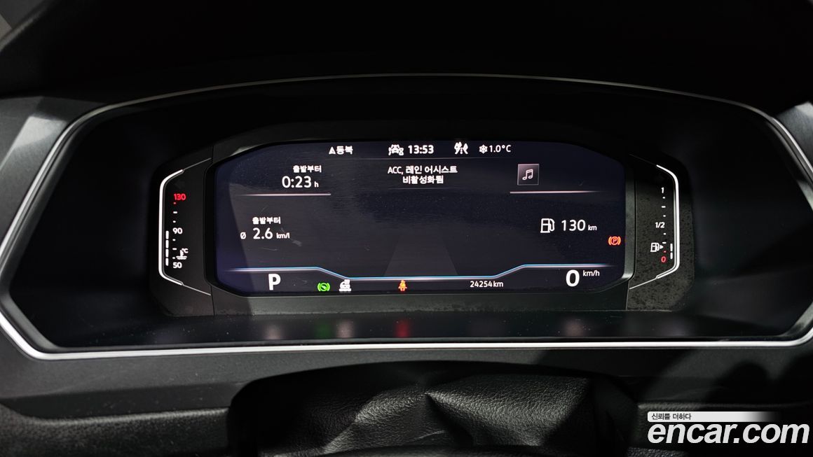 Volkswagen Tiguan 2023