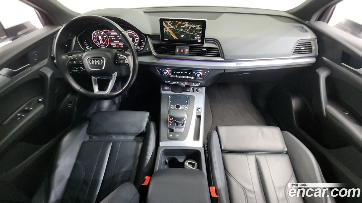 Audi Q5 2020