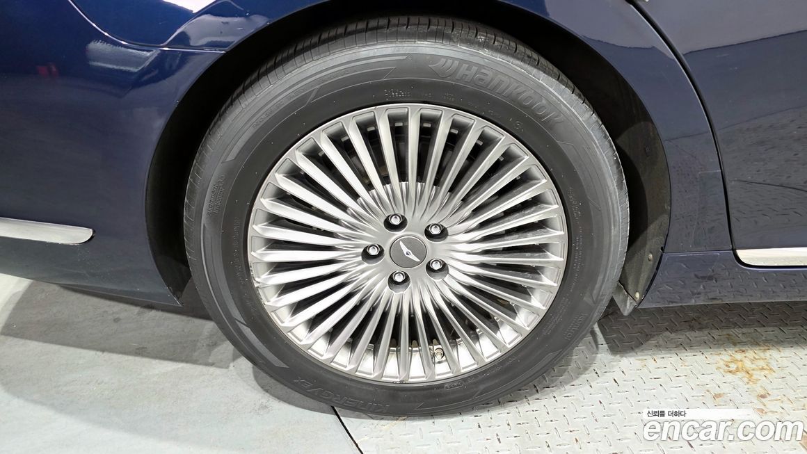 Genesis G90 2021