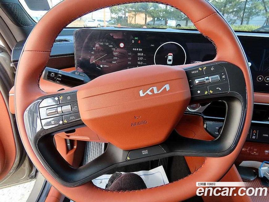 Kia K8 2025