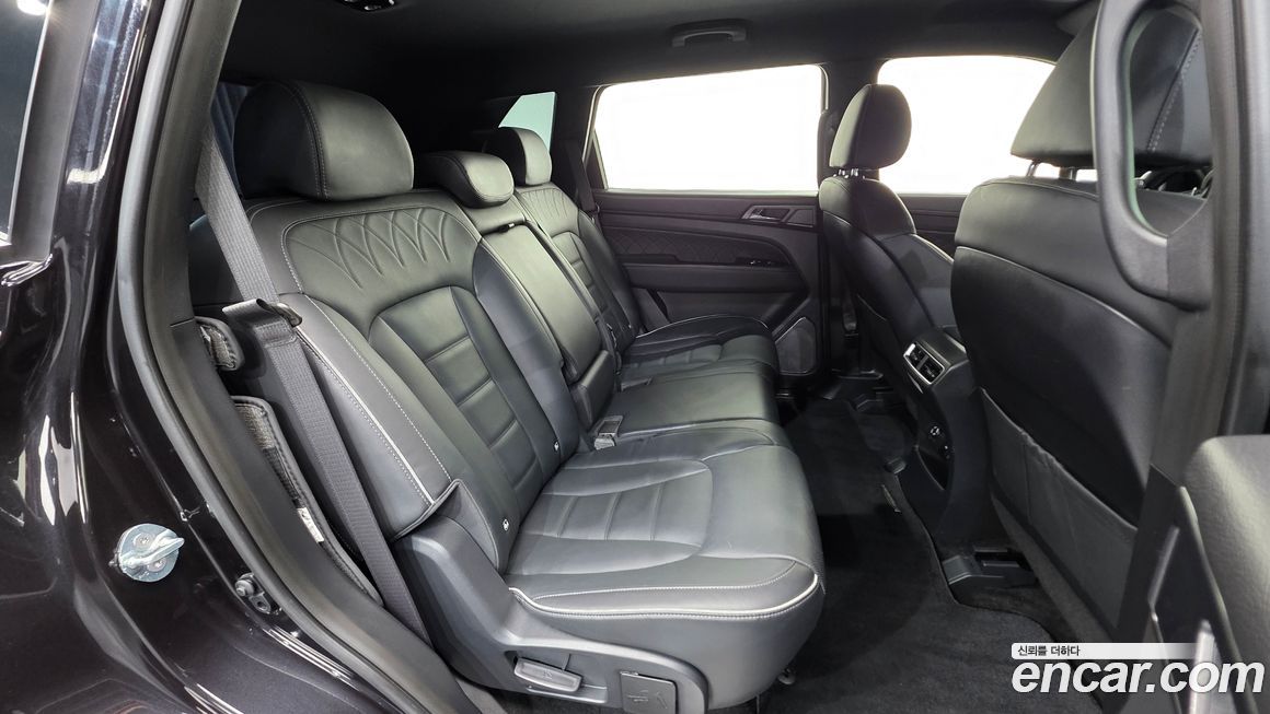 KG_Mobility_Ssangyong Rexton 2024