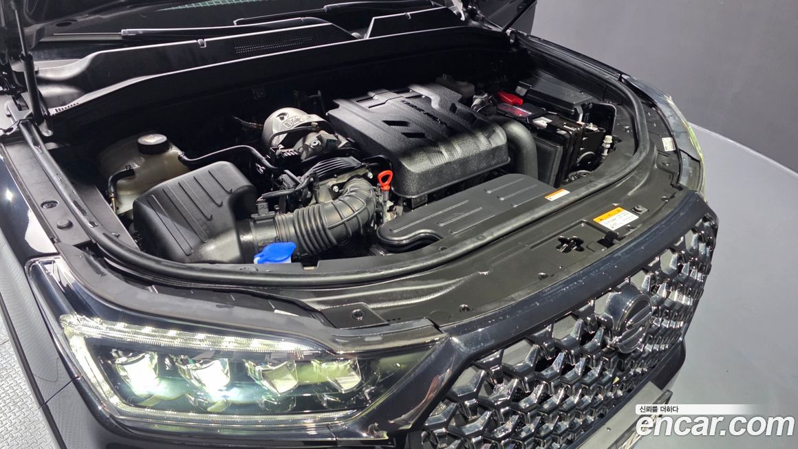 KG_Mobility_Ssangyong Rexton 2021