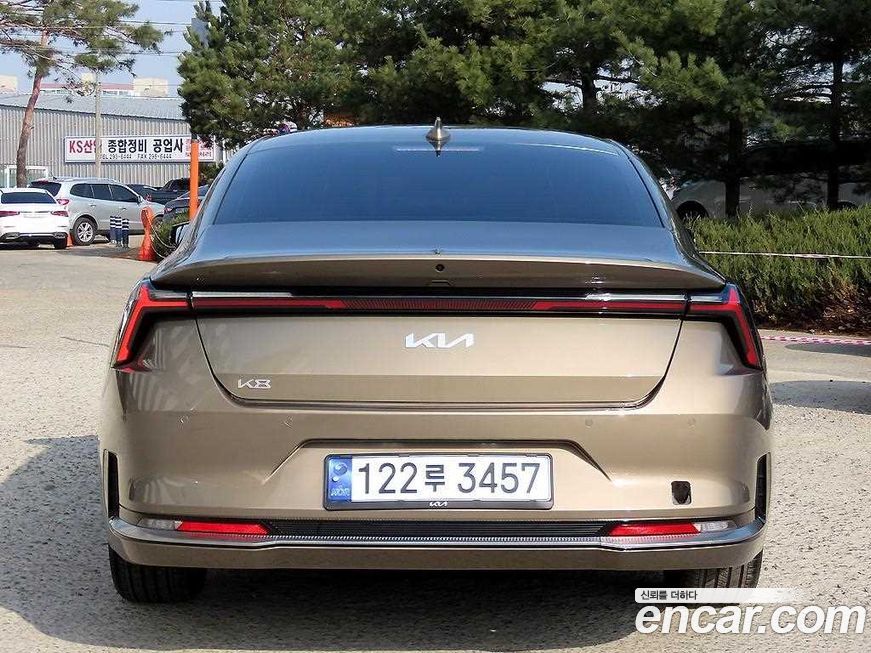 Kia K8 2025
