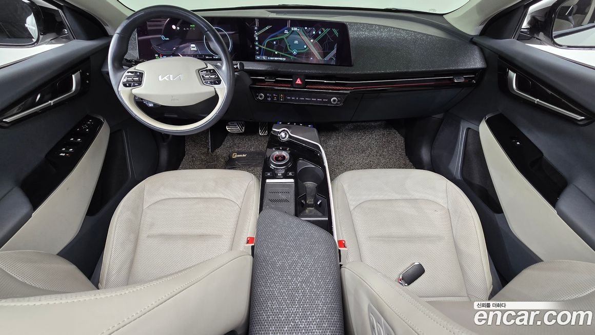 Kia EV6 2022