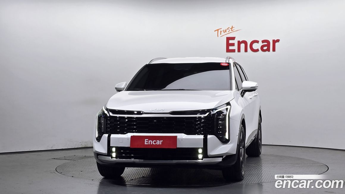 Kia Sportage 2025