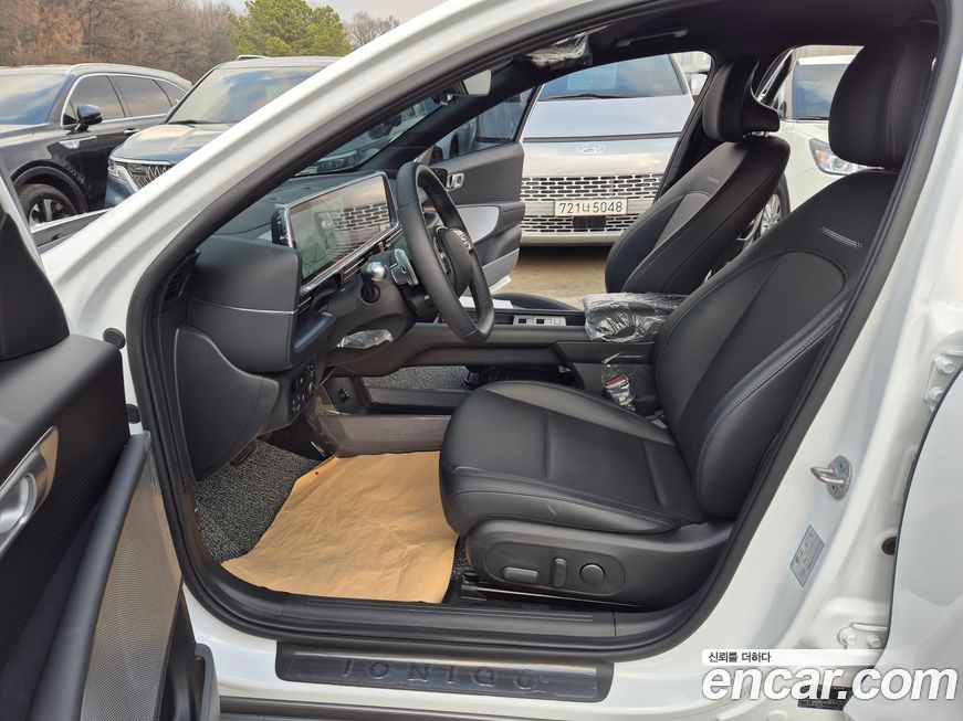 Hyundai Ioniq6 2025