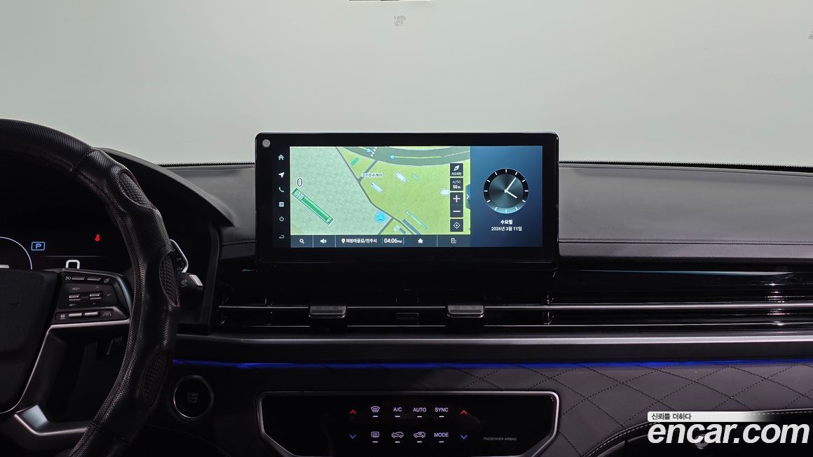 KG_Mobility_Ssangyong Rexton 2024