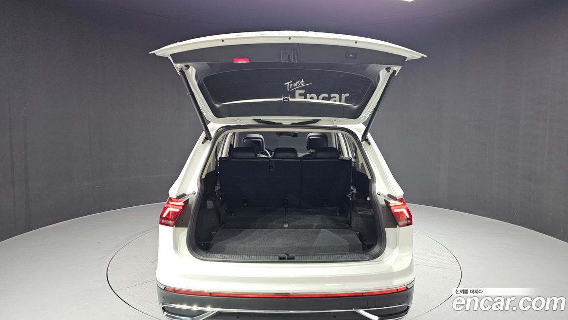 Volkswagen Tiguan 2023