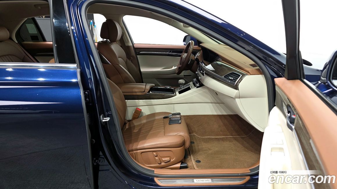 Genesis G90 2021