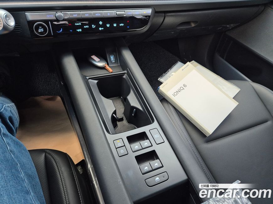 Hyundai Ioniq6 2025