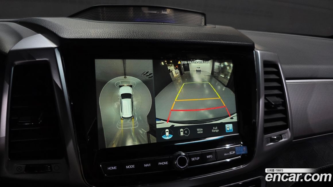 KG_Mobility_Ssangyong Rexton 2021