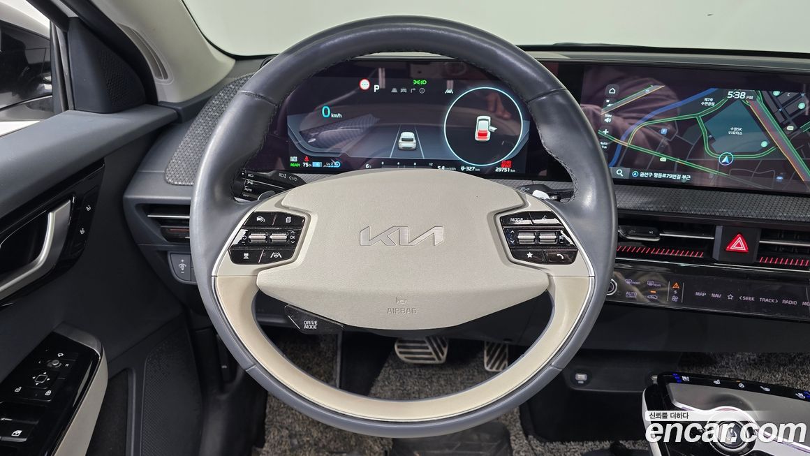 Kia EV6 2022