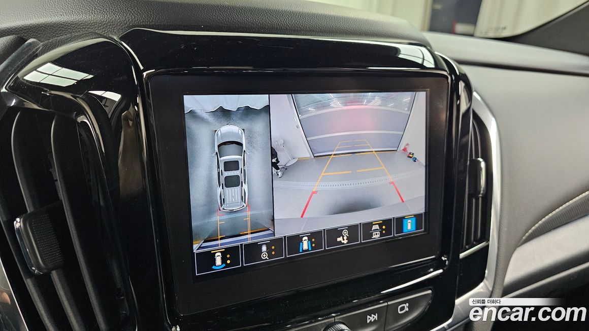 ChevroletGMDaewoo Traverse 2023