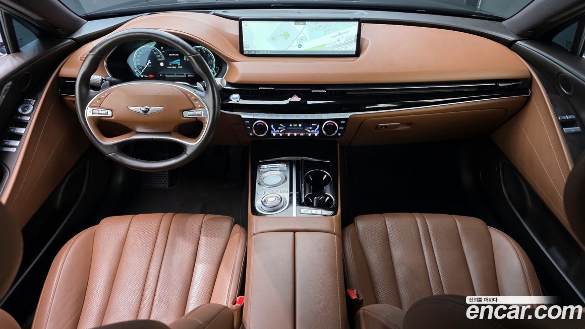 Genesis G80 2022