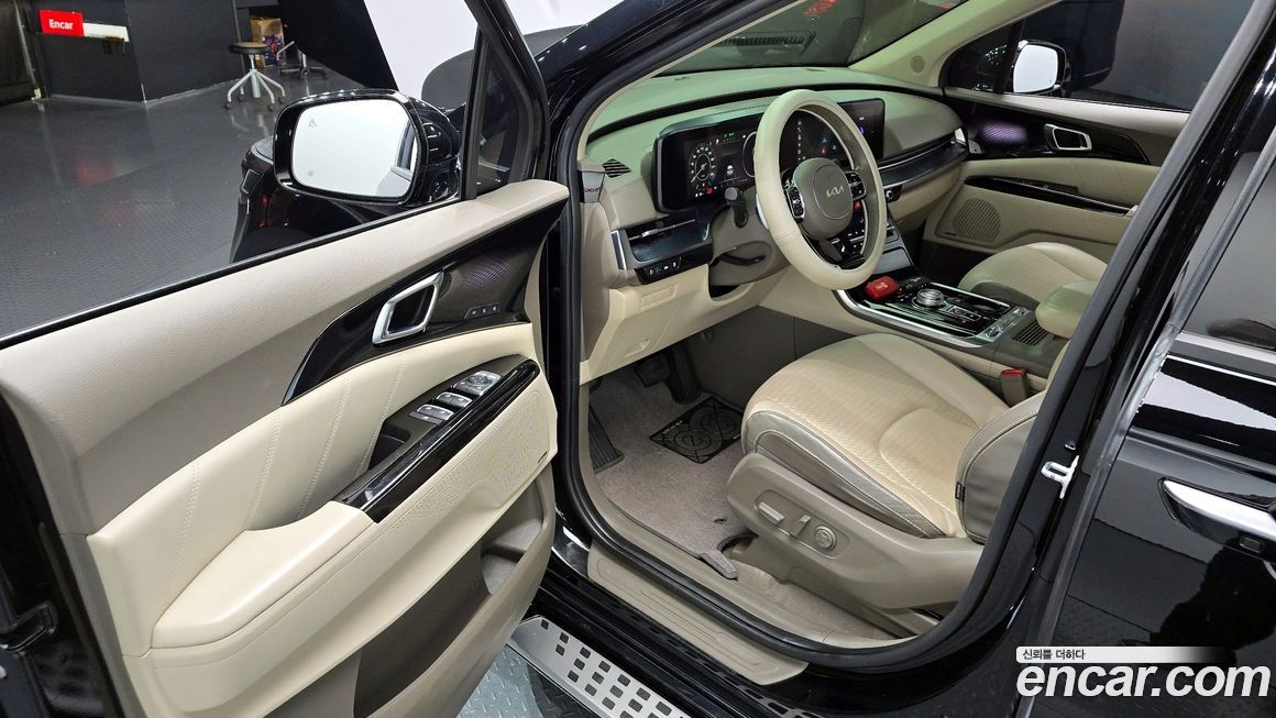 Kia Canival 2022