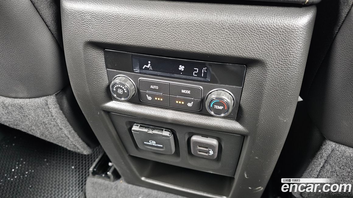 ChevroletGMDaewoo Traverse 2023